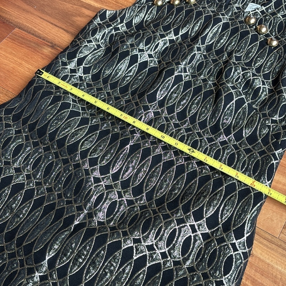 Vintage Milly shift dress - Picture 10 of 12